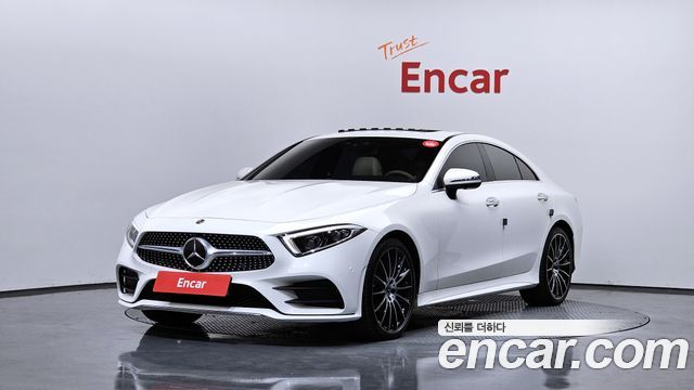 Mercedes-Benz CLS-Class CLS450 4MATIC AMG Line