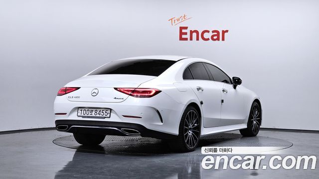 Mercedes-Benz CLS-Class CLS450 4MATIC AMG Line