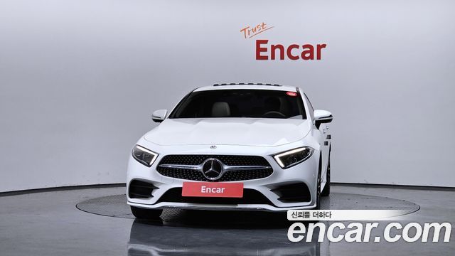 Mercedes-Benz CLS-Class CLS450 4MATIC AMG Line