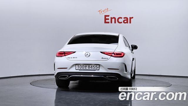 Mercedes-Benz CLS-Class CLS450 4MATIC AMG Line