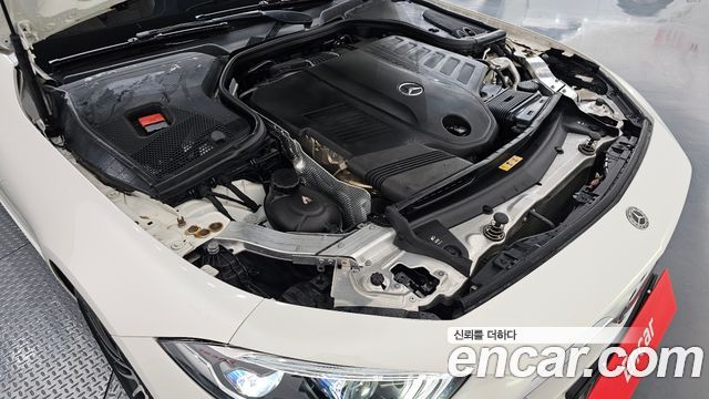 Mercedes-Benz CLS-Class CLS450 4MATIC AMG Line