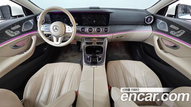 Mercedes-Benz CLS-Class CLS450 4MATIC AMG Line