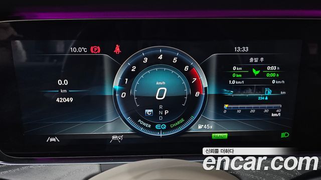 Mercedes-Benz CLS-Class CLS450 4MATIC AMG Line
