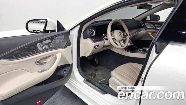 Mercedes-Benz CLS-Class CLS450 4MATIC AMG Line