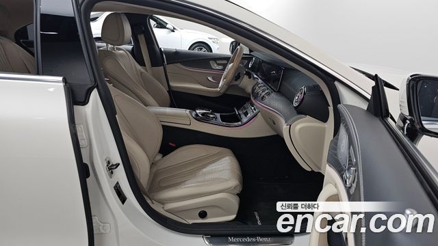 Mercedes-Benz CLS-Class CLS450 4MATIC AMG Line
