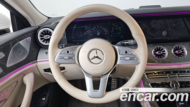 Mercedes-Benz CLS-Class CLS450 4MATIC AMG Line