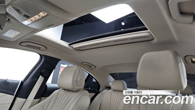 Mercedes-Benz CLS-Class CLS450 4MATIC AMG Line