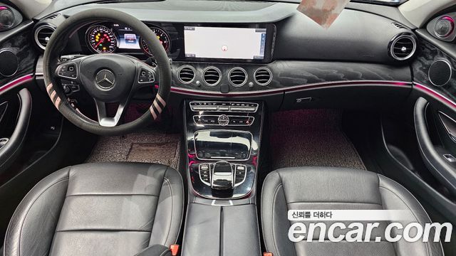 Mercedes-Benz E-Class E220d Avantgarde