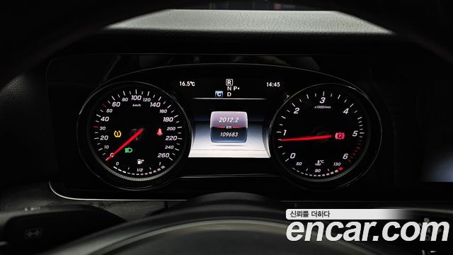 Mercedes-Benz E-Class E220d Avantgarde