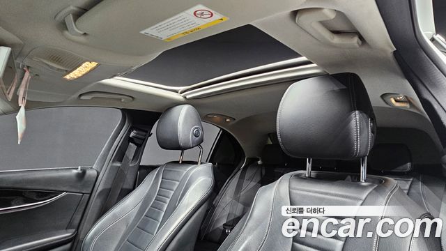Mercedes-Benz E-Class E220d Avantgarde