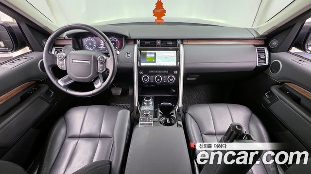 Land Rover Discovery 3.0 TD6 HSE