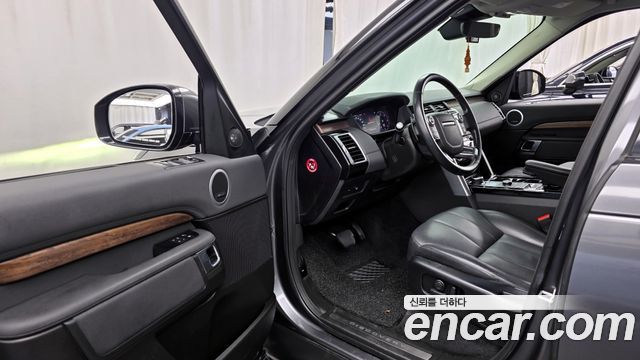 Land Rover Discovery 3.0 TD6 HSE