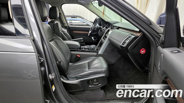 Land Rover Discovery 3.0 TD6 HSE
