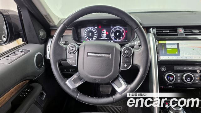 Land Rover Discovery 3.0 TD6 HSE