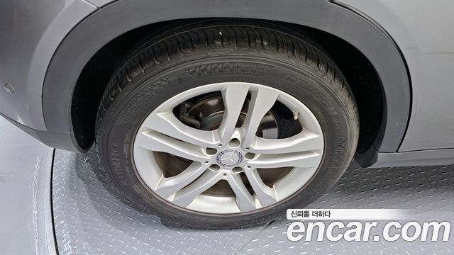 Mercedes-Benz GLA-Class GLA200 d 4MATIC