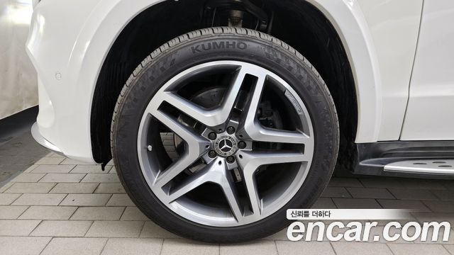 Mercedes-Benz GLS-Class GLS350 d 4MATIC