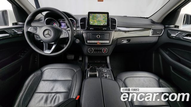 Mercedes-Benz GLS-Class GLS350 d 4MATIC