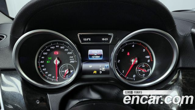 Mercedes-Benz GLS-Class GLS350 d 4MATIC