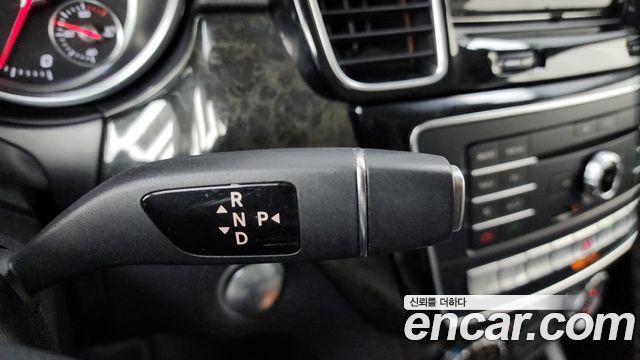 Mercedes-Benz GLS-Class GLS350 d 4MATIC