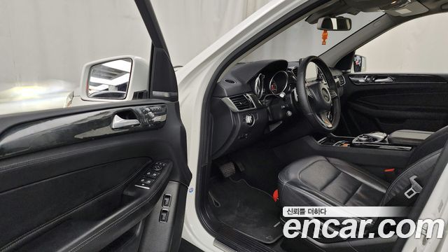 Mercedes-Benz GLS-Class GLS350 d 4MATIC