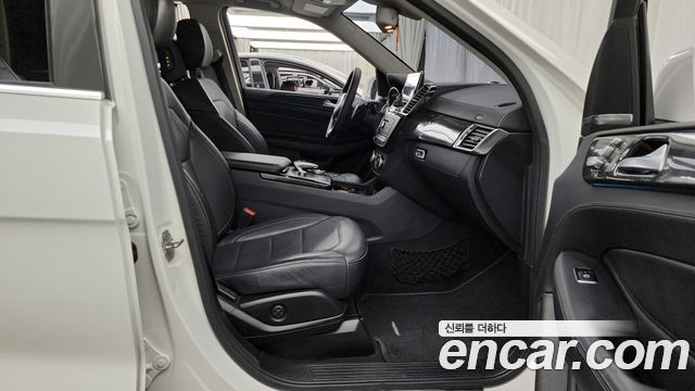 Mercedes-Benz GLS-Class GLS350 d 4MATIC