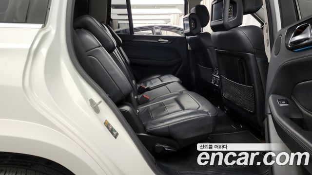 Mercedes-Benz GLS-Class GLS350 d 4MATIC