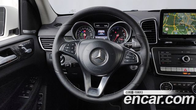 Mercedes-Benz GLS-Class GLS350 d 4MATIC