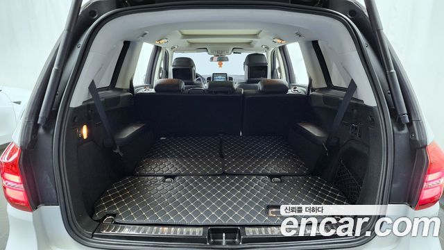 Mercedes-Benz GLS-Class GLS350 d 4MATIC