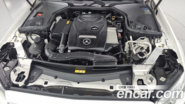 Mercedes-Benz E-Class E300 AMG Line