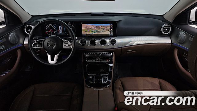 Mercedes-Benz E-Class E300 AMG Line