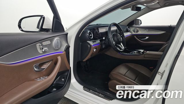 Mercedes-Benz E-Class E300 AMG Line