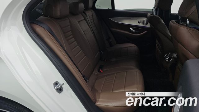 Mercedes-Benz E-Class E300 AMG Line