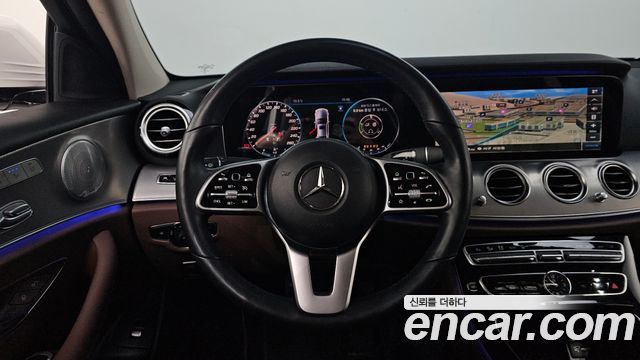 Mercedes-Benz E-Class E300 AMG Line
