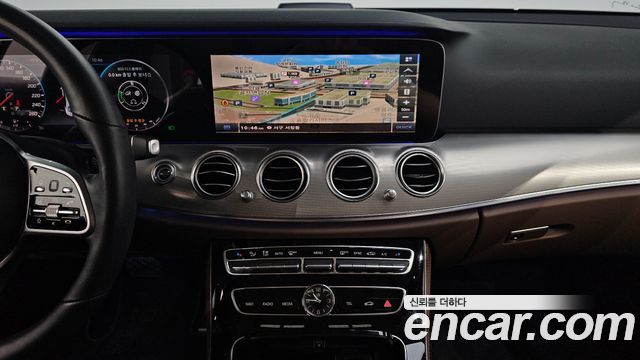 Mercedes-Benz E-Class E300 AMG Line