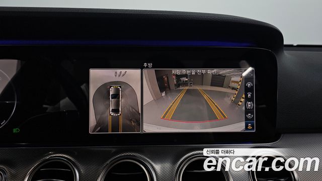 Mercedes-Benz E-Class E300 AMG Line