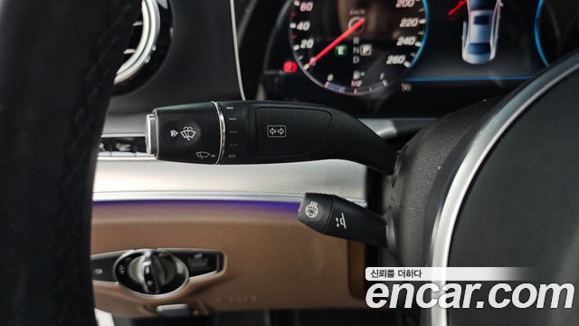 Mercedes-Benz E-Class E300 AMG Line