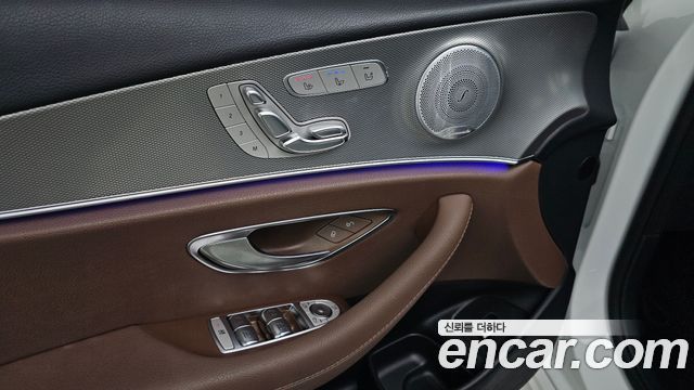 Mercedes-Benz E-Class E300 AMG Line