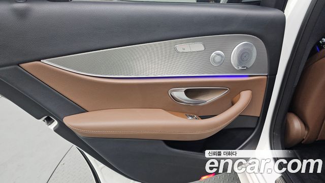 Mercedes-Benz E-Class E300 AMG Line