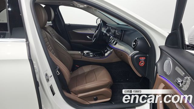 Mercedes-Benz E-Class E300 AMG Line
