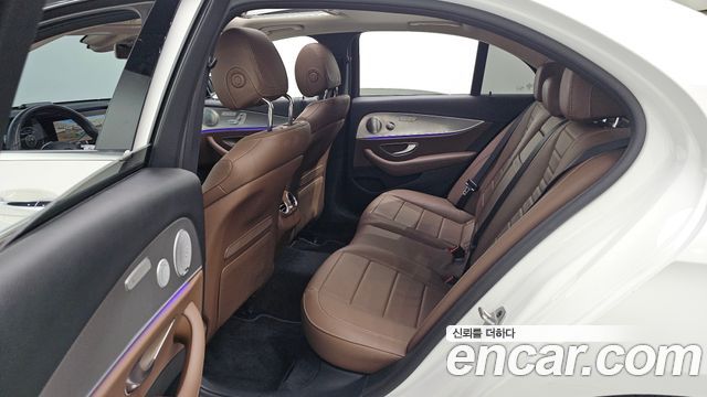 Mercedes-Benz E-Class E300 AMG Line