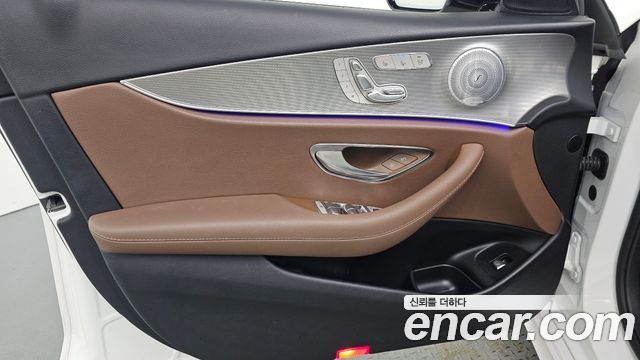 Mercedes-Benz E-Class E300 AMG Line
