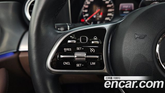 Mercedes-Benz E-Class E300 AMG Line