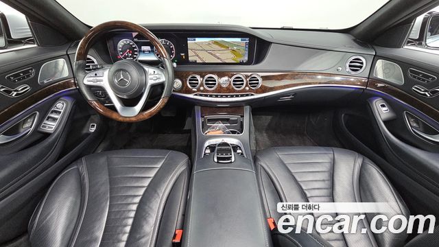 Mercedes-Benz S-Class S560L 4MATIC