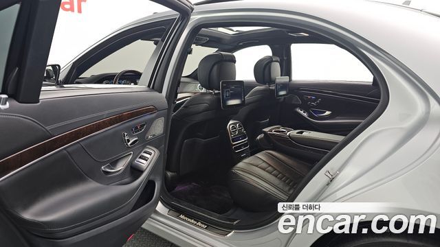 Mercedes-Benz S-Class S560L 4MATIC