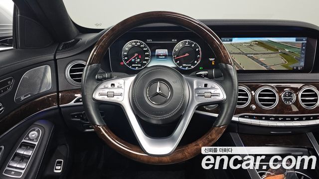 Mercedes-Benz S-Class S560L 4MATIC