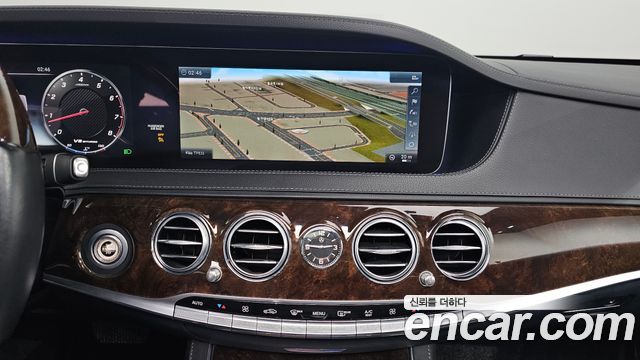 Mercedes-Benz S-Class S560L 4MATIC
