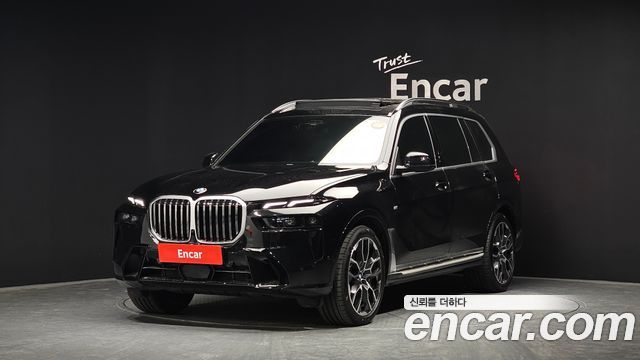 BMW X7 xDrive 40i M Sport 6STR
