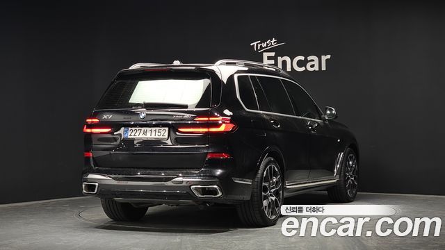 BMW X7 xDrive 40i M Sport 6STR
