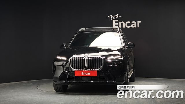 BMW X7 xDrive 40i M Sport 6STR