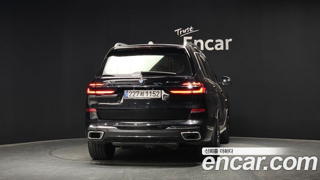 BMW X7 xDrive 40i M Sport 6STR